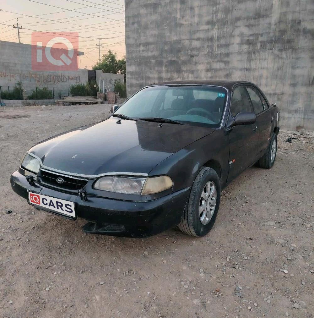 هيونداي سوناتا